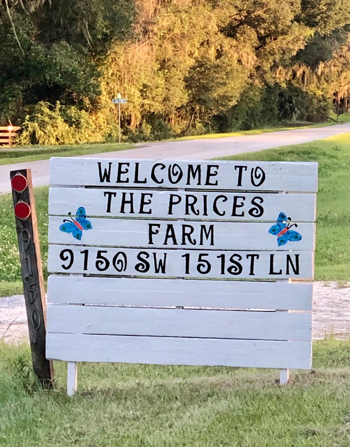 The Prices Farm Suite 1