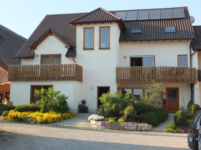 Holiday House Bosch ， （ Börslingen ） ， Ferienwohnung Himmelreich ， 64平方米， 2 Schlafzimmer ，最多4人