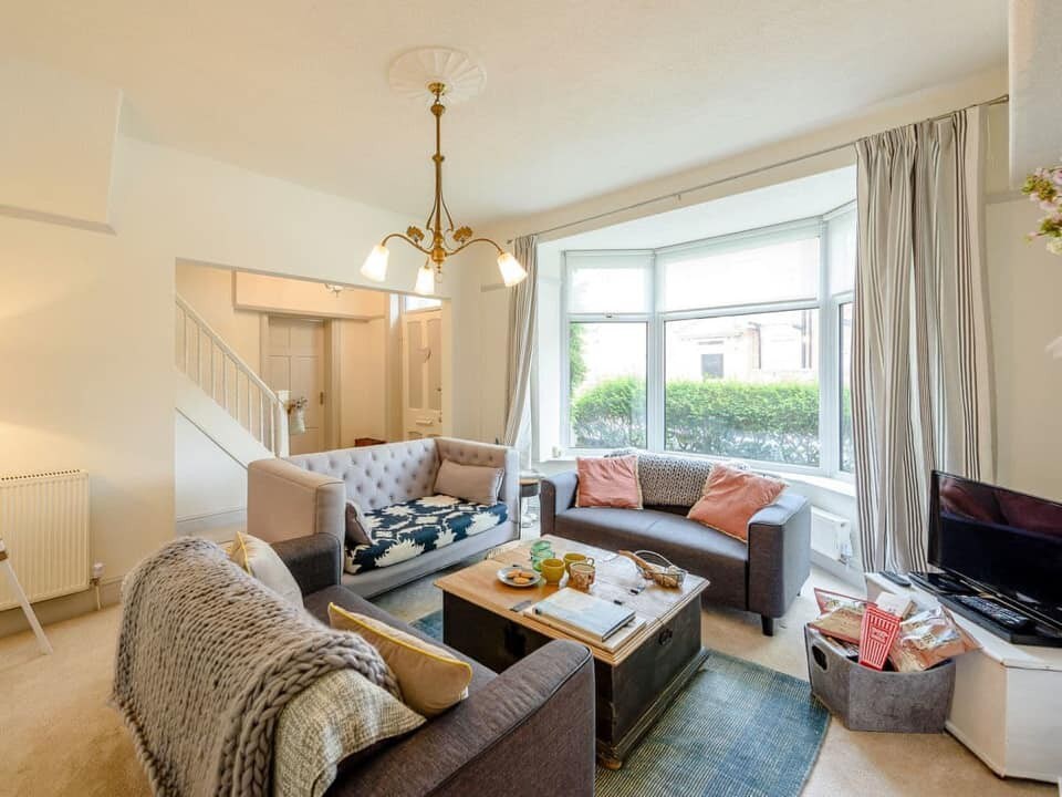 Stylish Period Hideaway in the Heart of Lytham