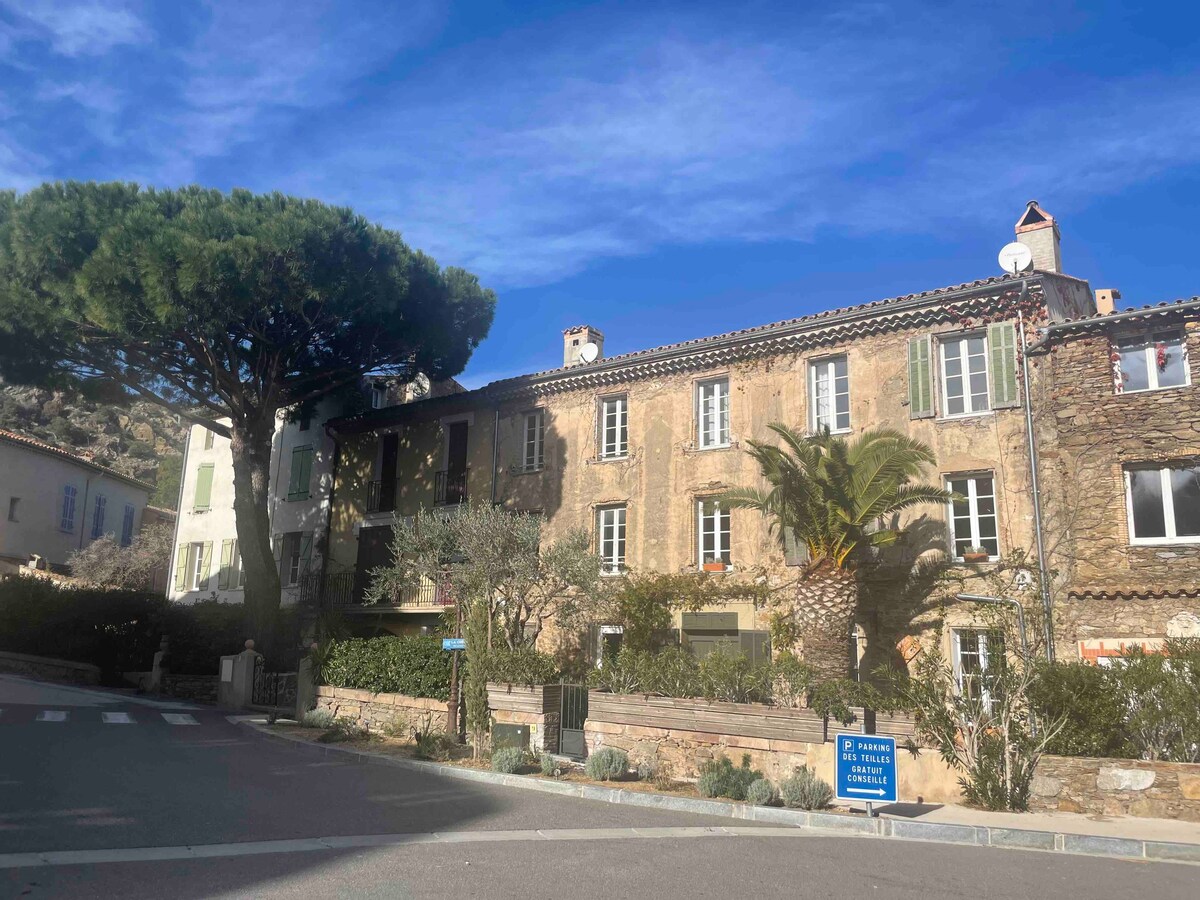 Charmant appartement golfe Saint-Tropez