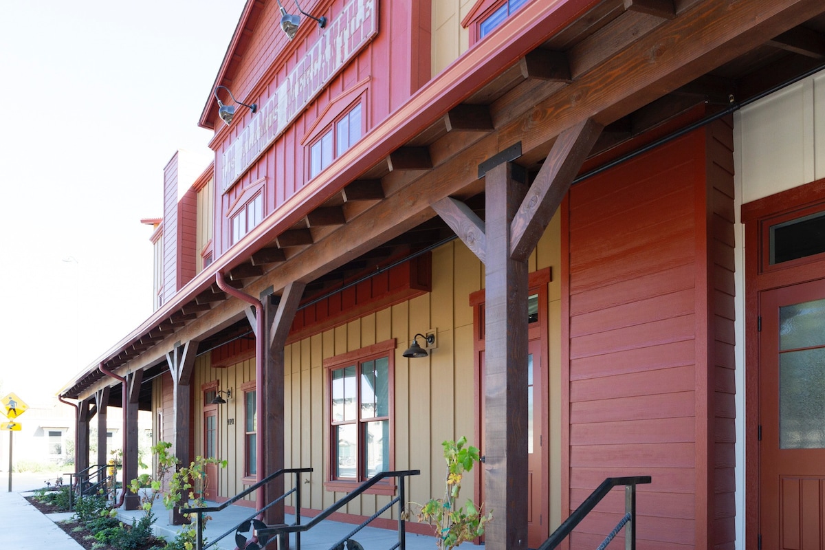 Billy the Kid at the Los Alamos Mercantile