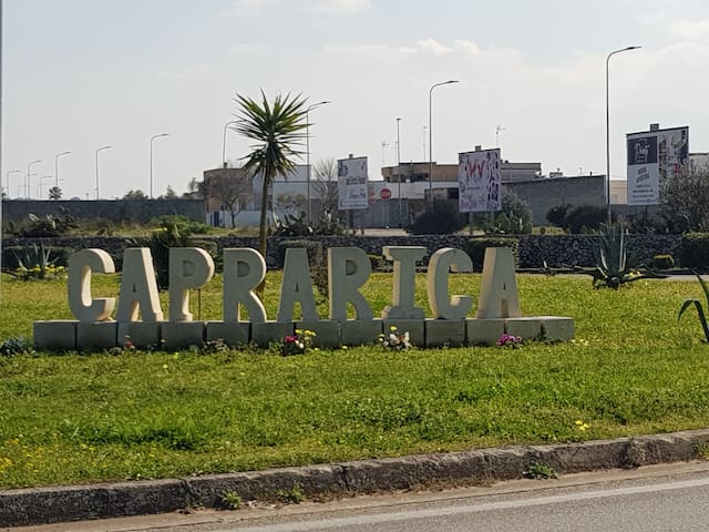 Caprarica di Lecce的民宿