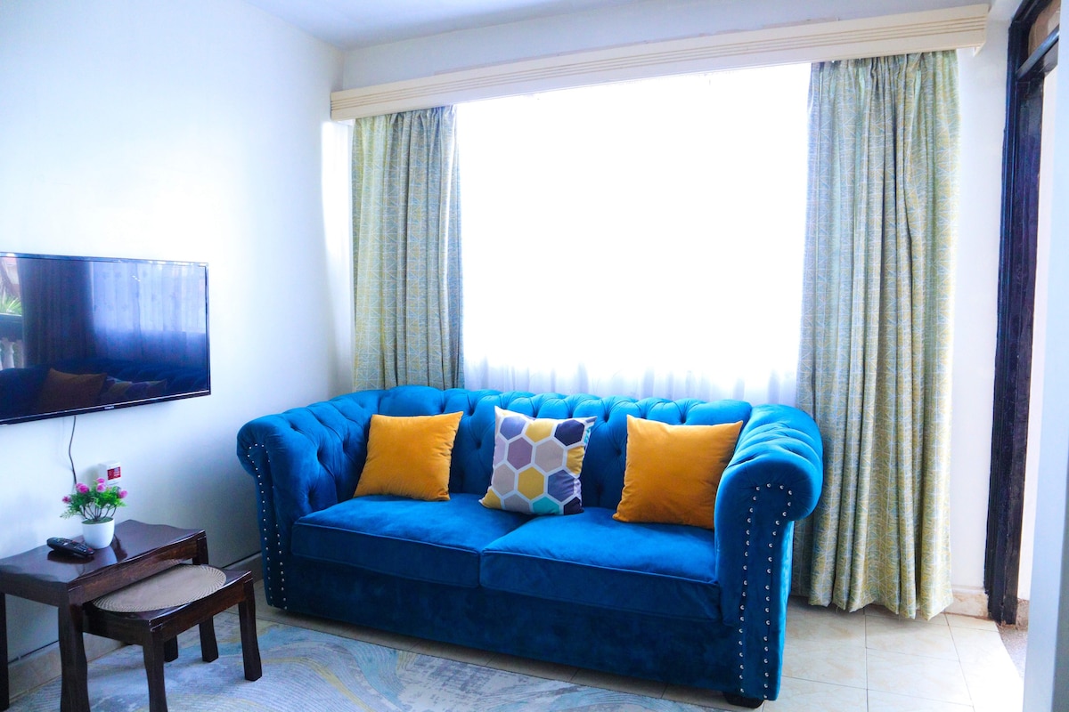Stunning two bedroom master ensuite in Thika town