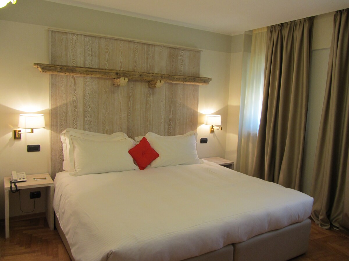 Triple room | Hotel Alla Posta