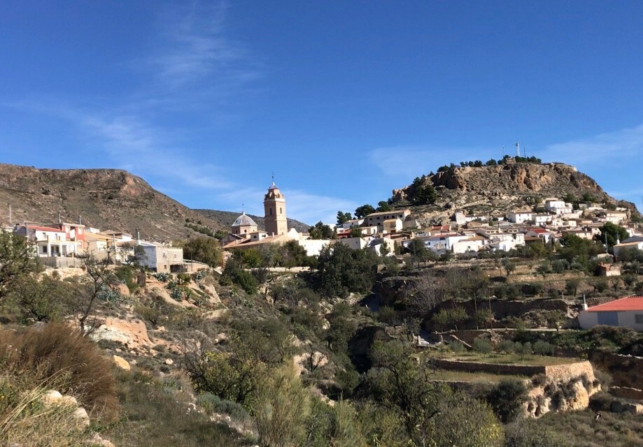 Cortijo Calma - Countryside Peace & Tranquility