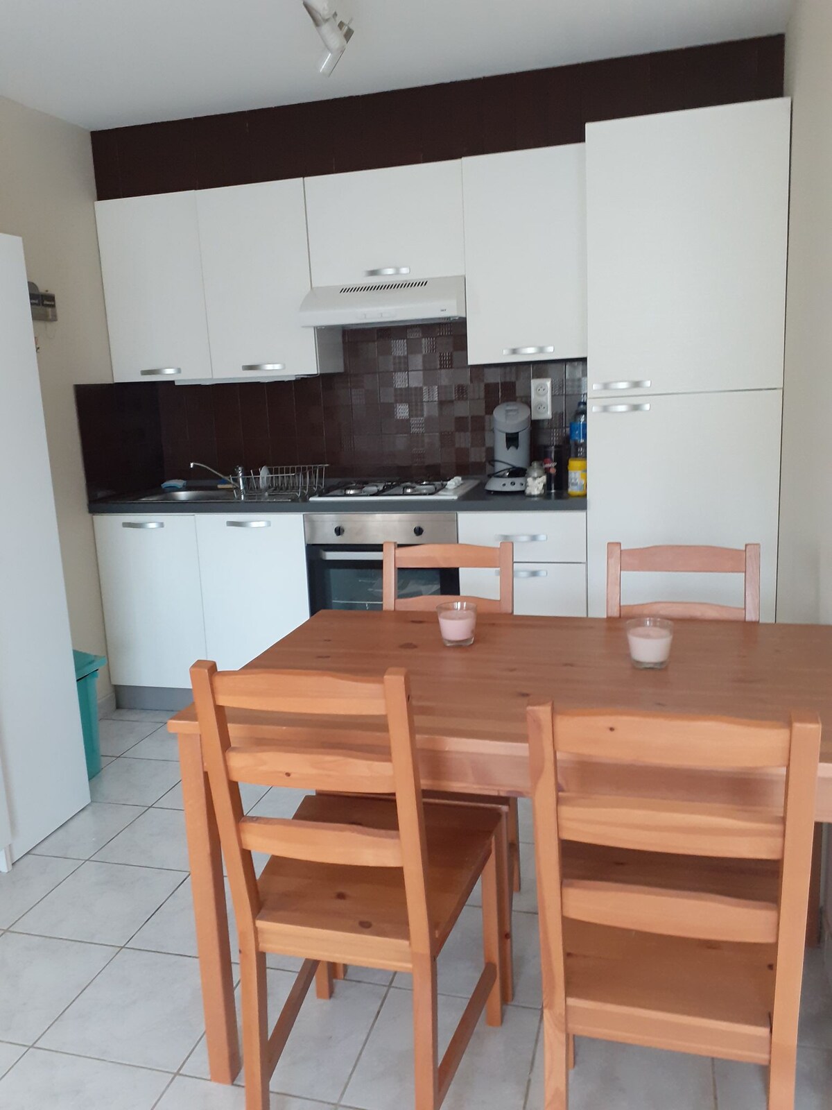 Appartement des Bruyeres 33m²(3 pers)