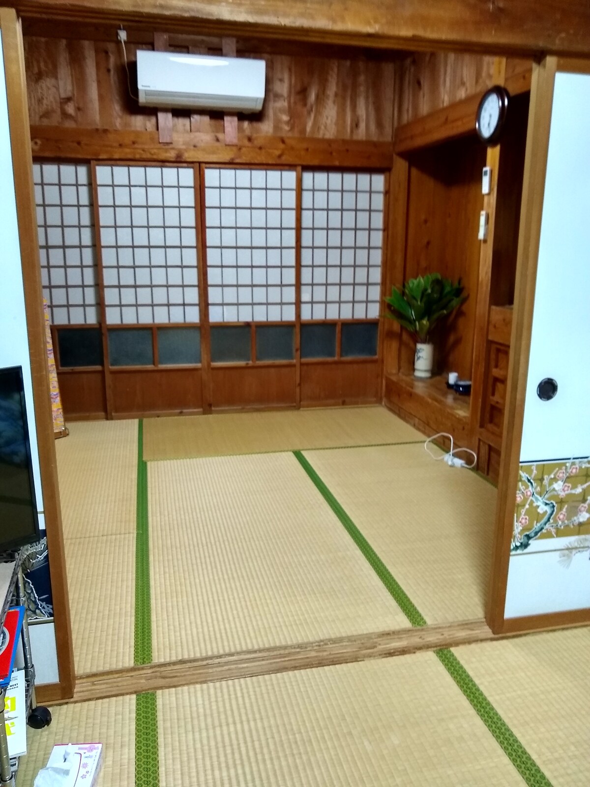 冲绳老式小屋客栈风兰 風蘭