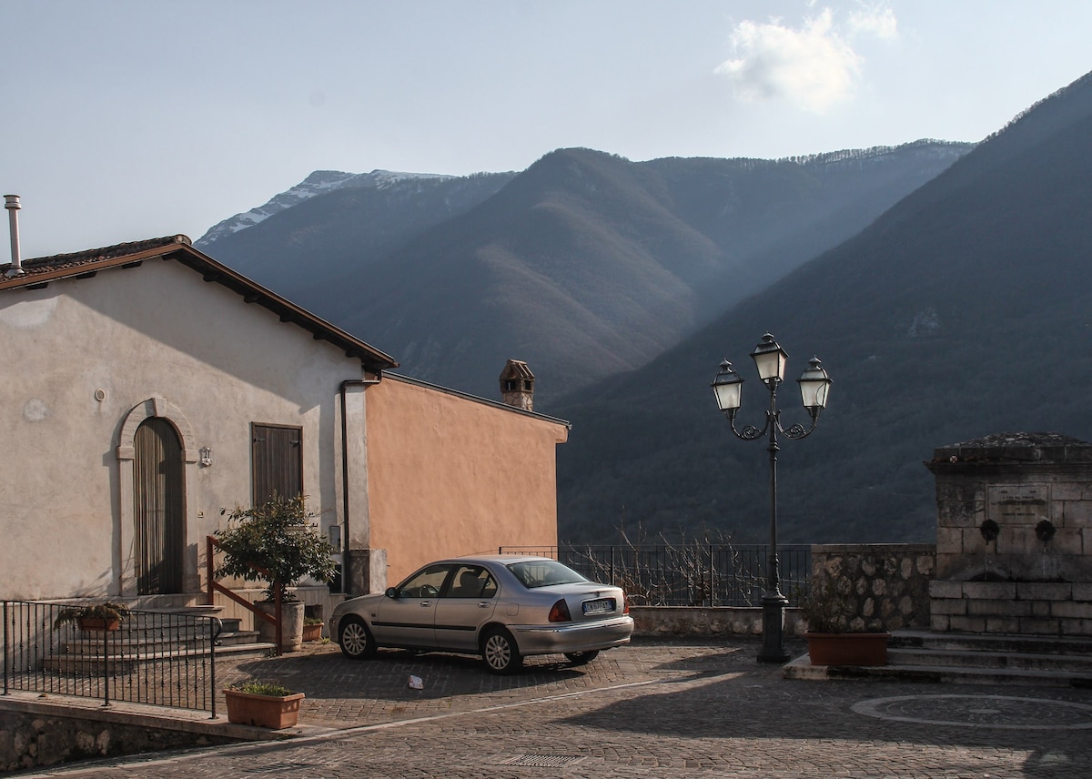 阿布鲁佐（ Abruzzo ❤ ）令人愉快的小屋