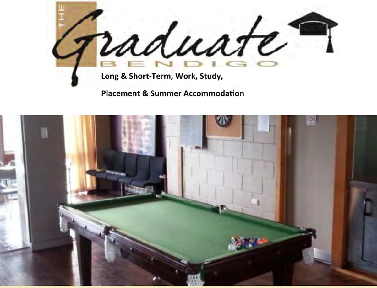 "Graduate" The Affordable Hostel 1