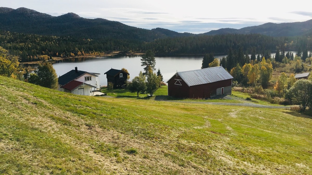Hovden gård i Høydalsmo
