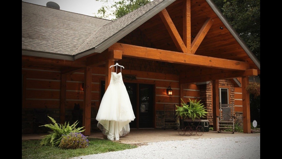 Townsend Lodge at Hidden Hollow Farm