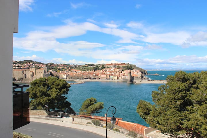 科利乌尔 (Collioure)的民宿