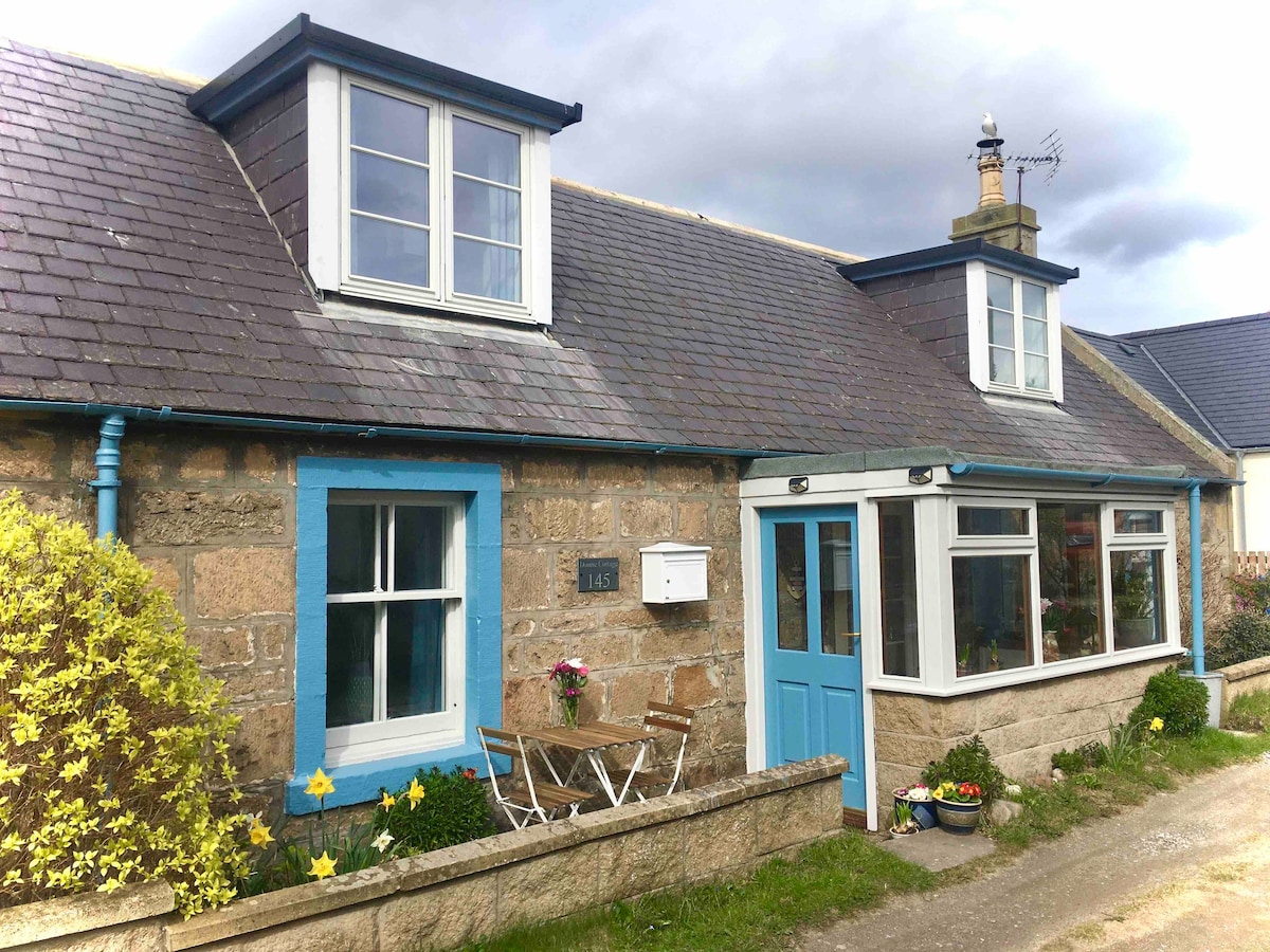 Doune Cottage Findhorn