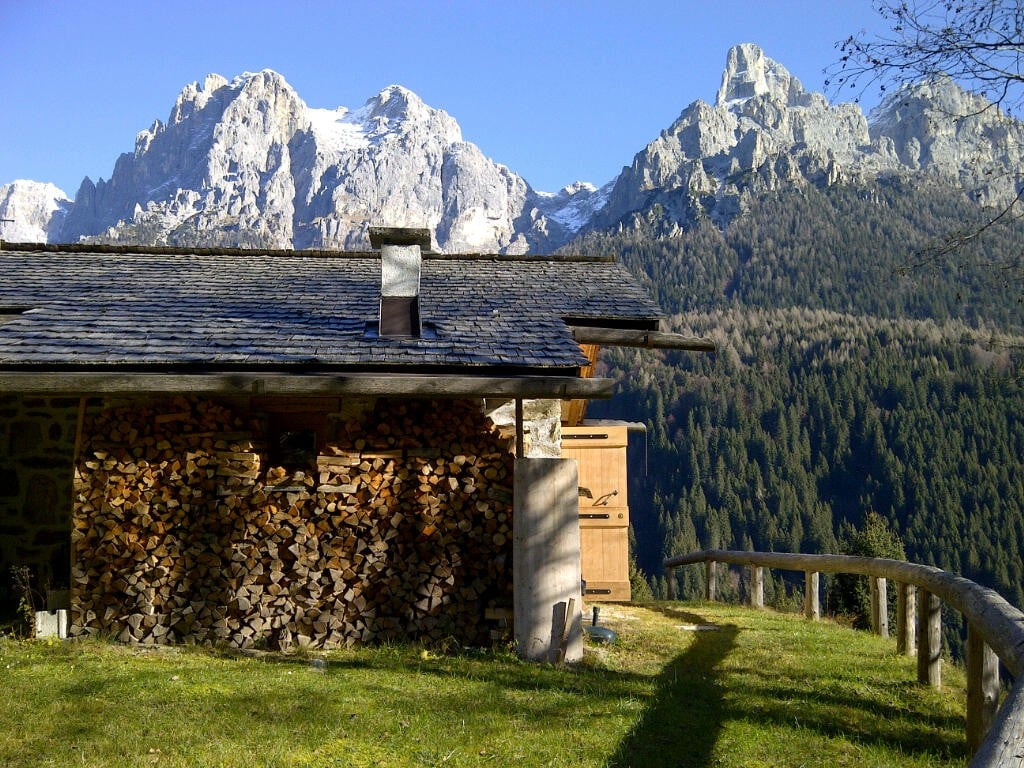 「小」度假木屋和Dolomites Retreat
