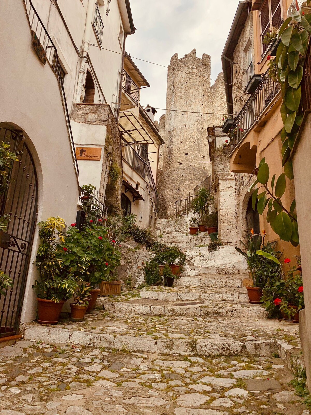 IL TERRAZZINO