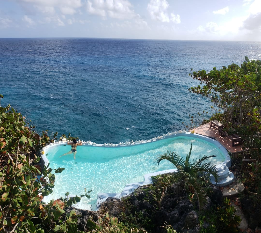 生态小屋，畅享壮丽的全景海景