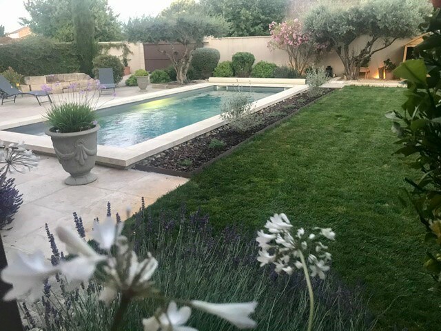 Maison en Provence avec piscine, jardin, terrasse