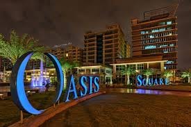 Oasis Square, Ara Damansara, PJ # 1