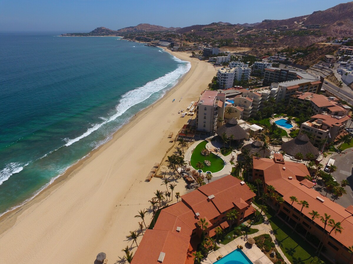 Beachfront Condo Costa Azul Beach Los Cabos Mexico