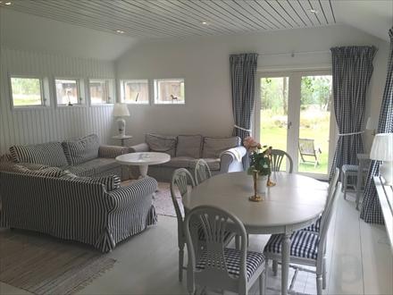 Lovely holiday home on the west coast in Halland