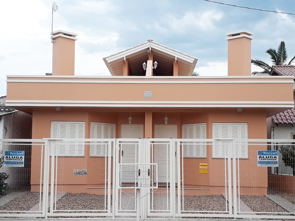 Excelente Casa na Praia São Lourenço do Sul - 01