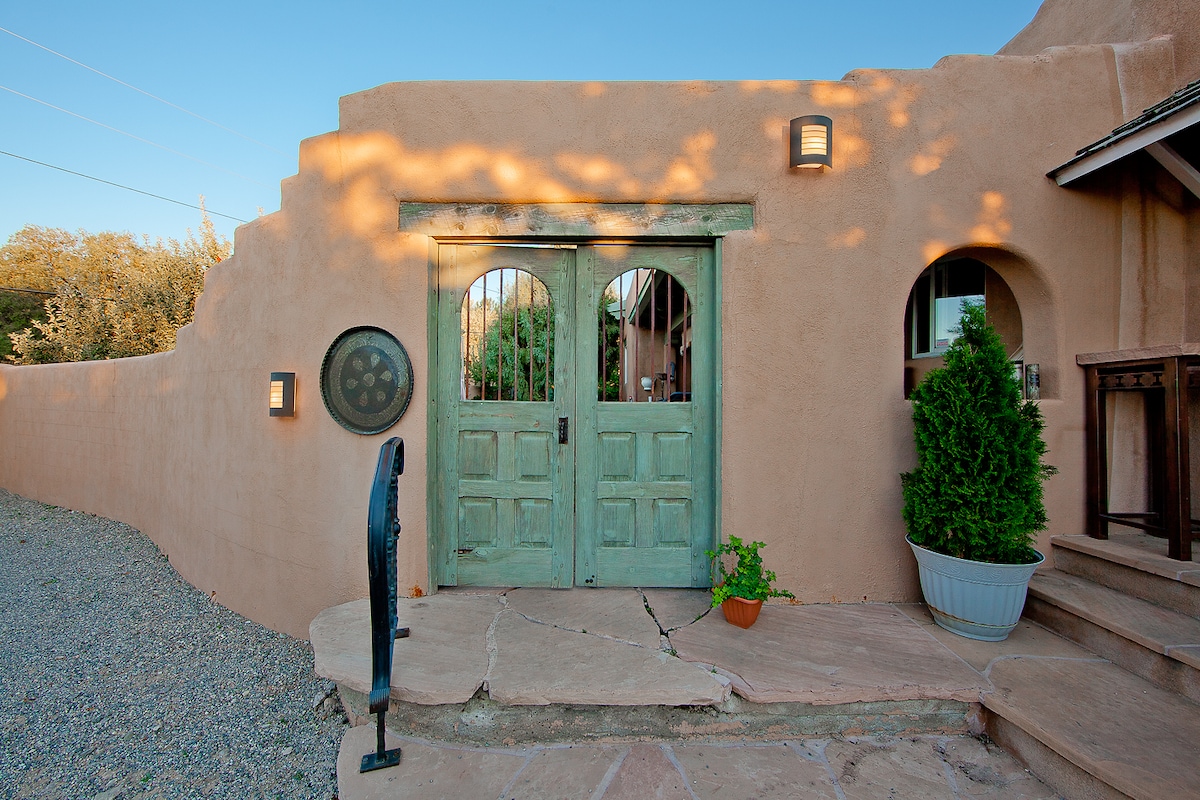 Taos Gate House