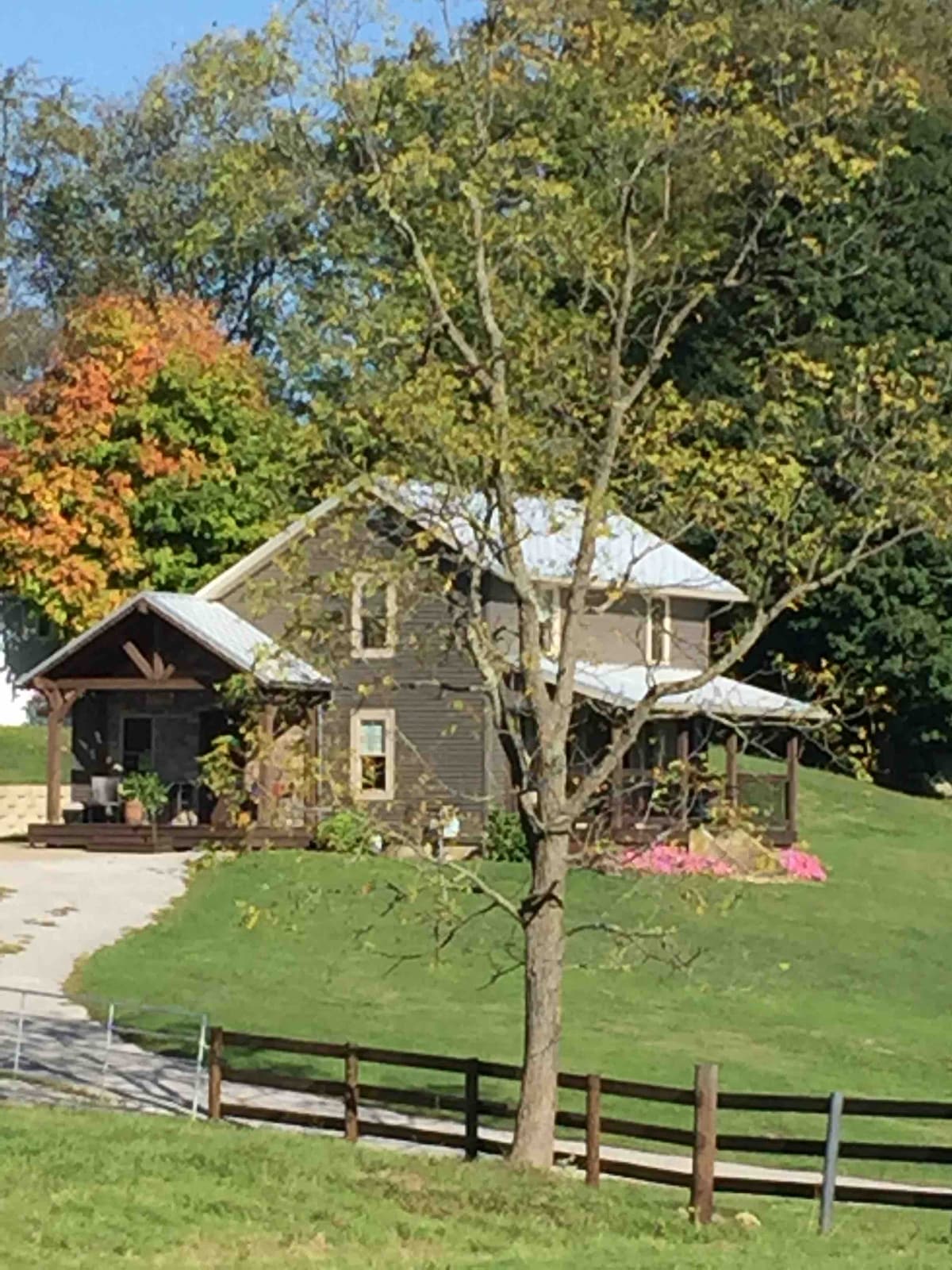 Walnut Valley Farm Guesthouse