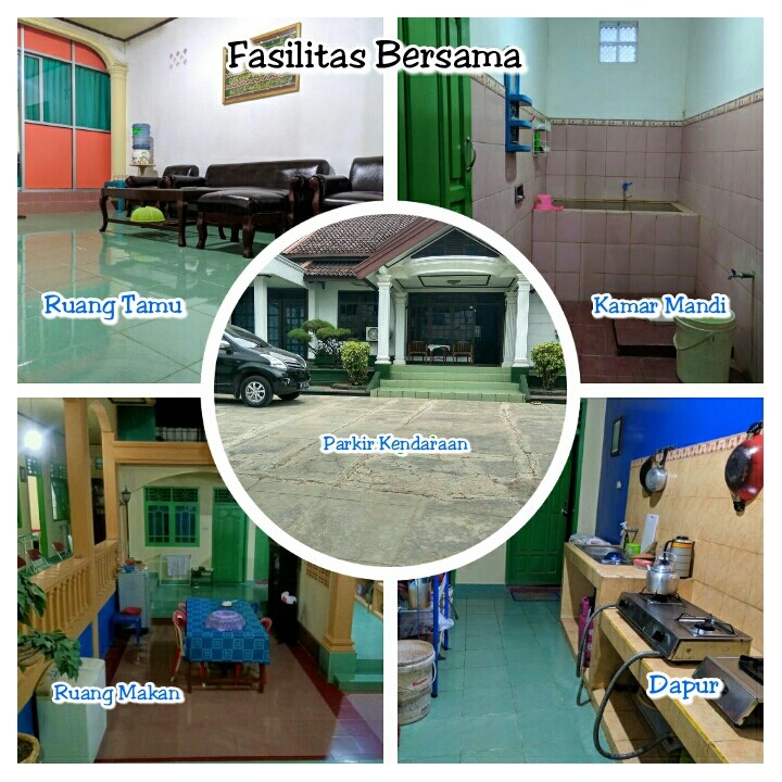 Homestay Olala Durian Payung