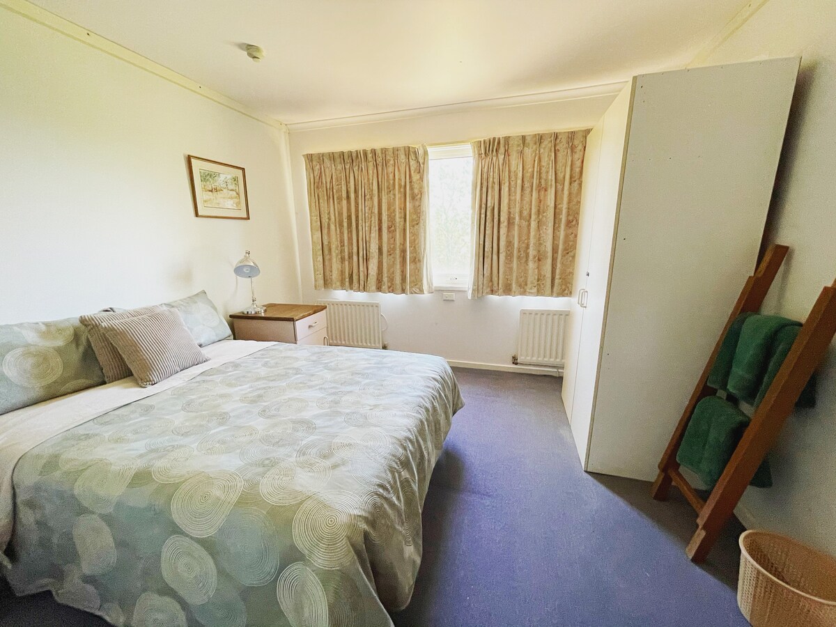 Claughton House -宿舍床和独立房间