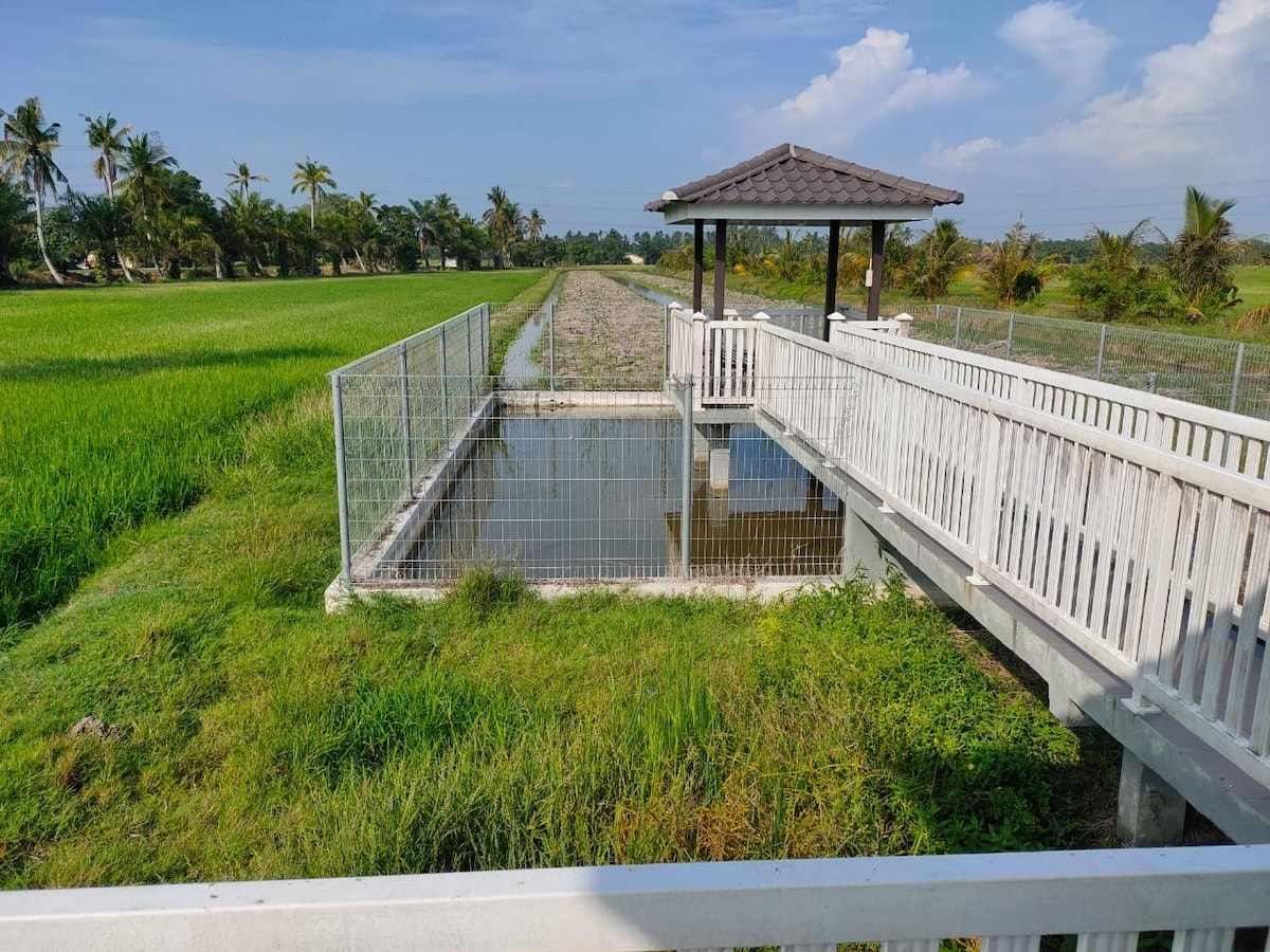 Teratak Bendang Bonda （ 4间）