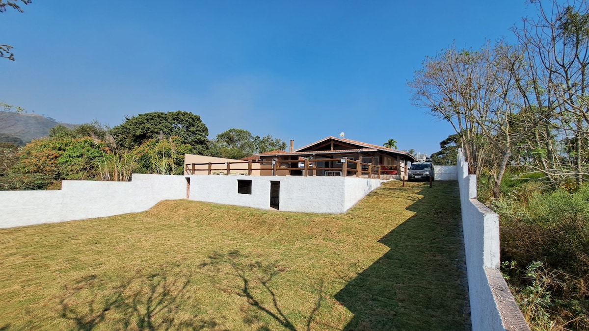 Casa Cajamar linda Vista Serra do Japi