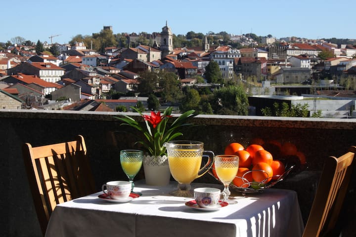 Guimarães的民宿
