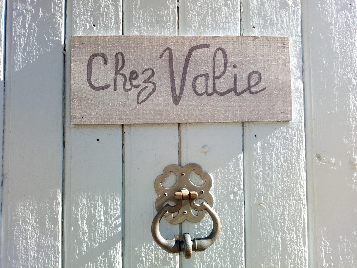 Chez Valie Grenier Bergerie Inachev