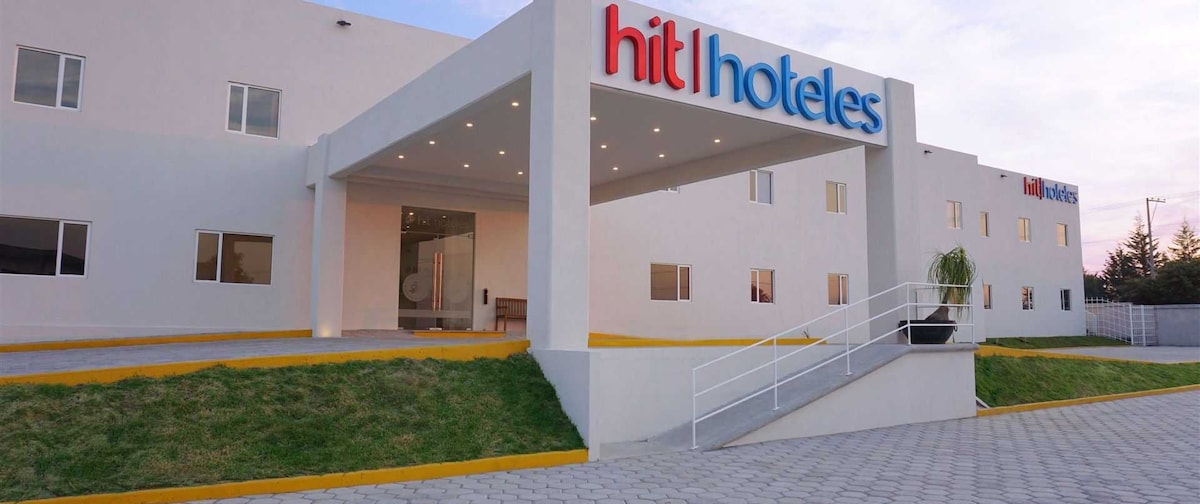 Hit Hotel Puebla机场