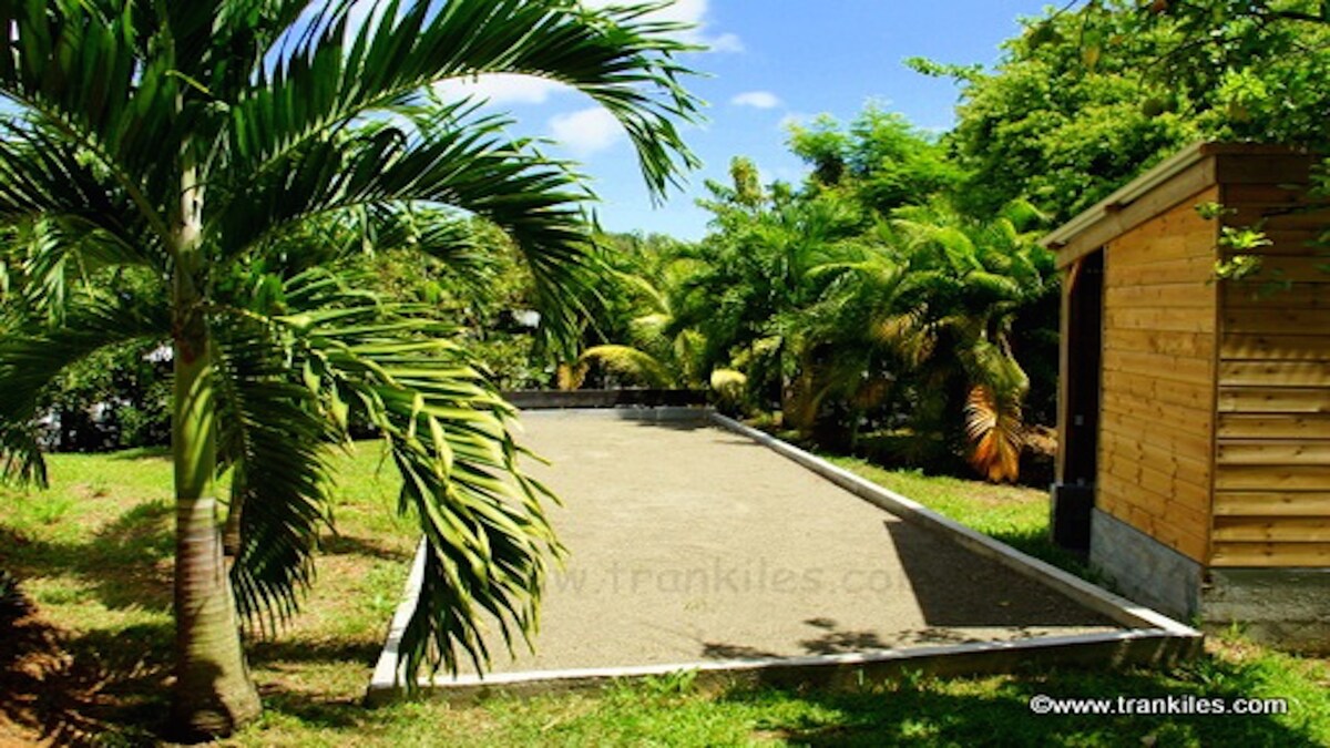 Résidence Les Palmiers Bungalow 1