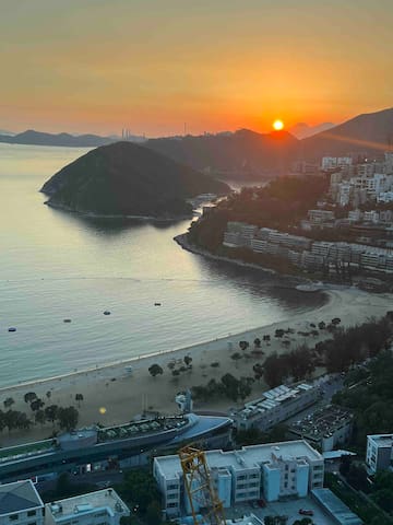 香港的民宿