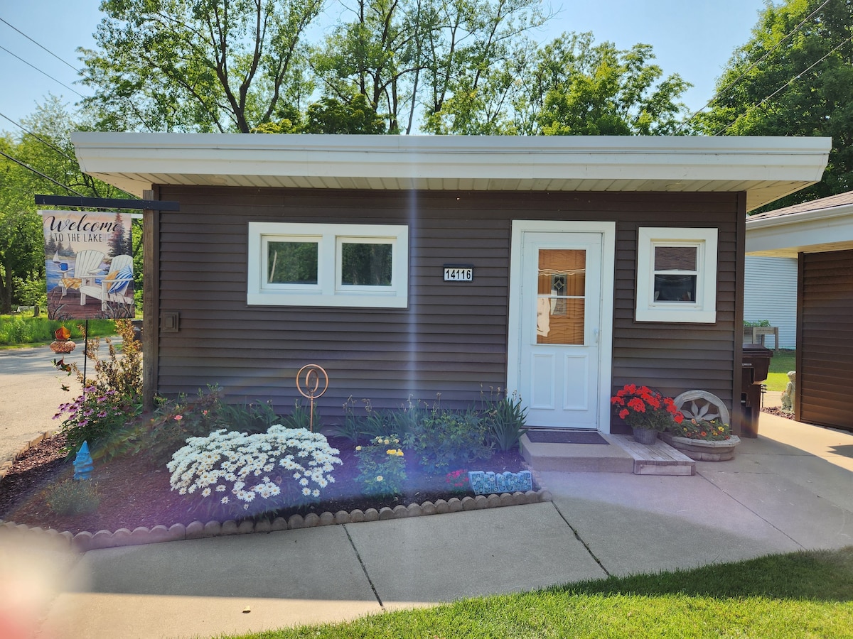 Little Brown Cottage