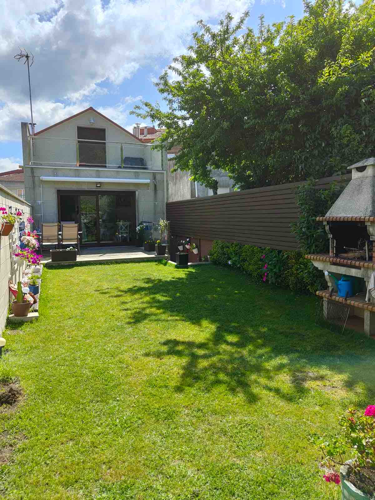 Casa da finca en Cangas del Morrazo