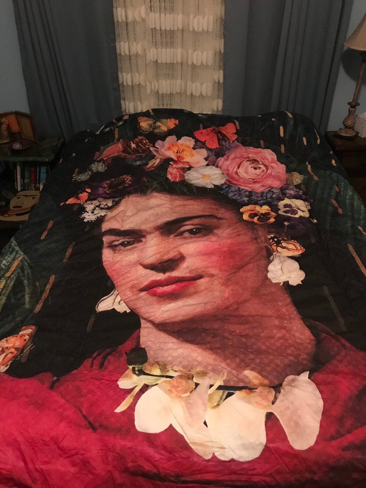 Frida Kahlo.墨西哥民间艺术