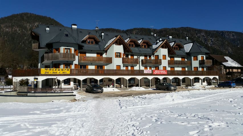 塔尔维肖 (Tarvisio)的民宿