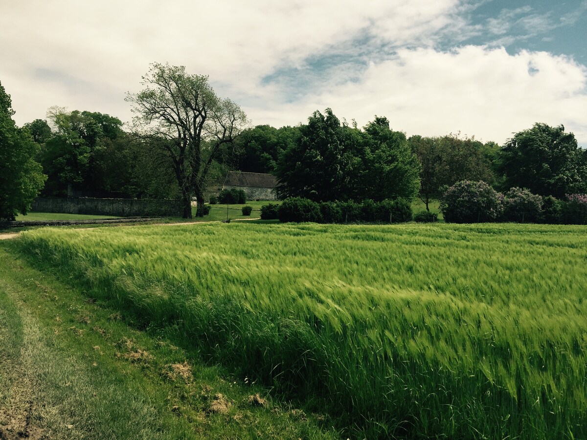 Ferme le Charron