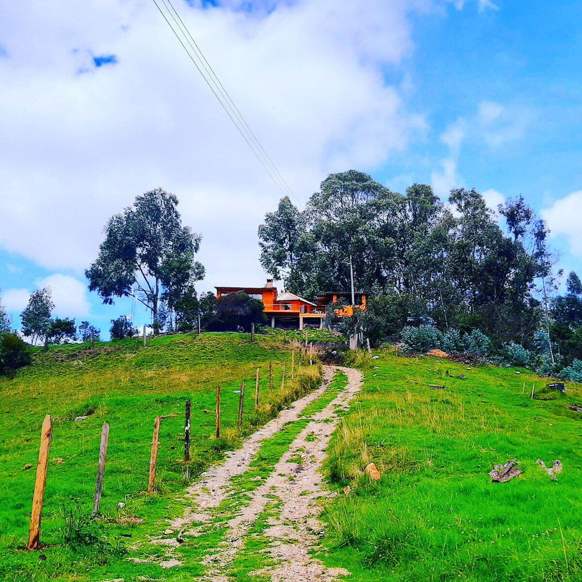 Chalet De La Montaña🏕Despertando En El Cielo.