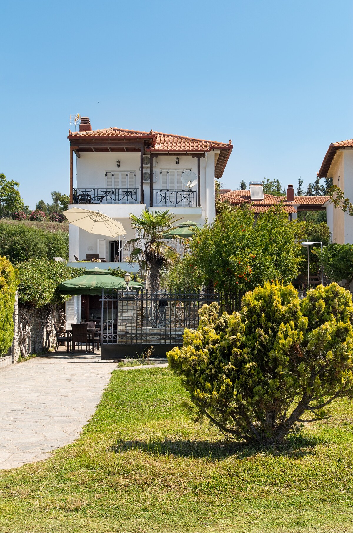 安卡拉别墅（ Villa Ankara ）