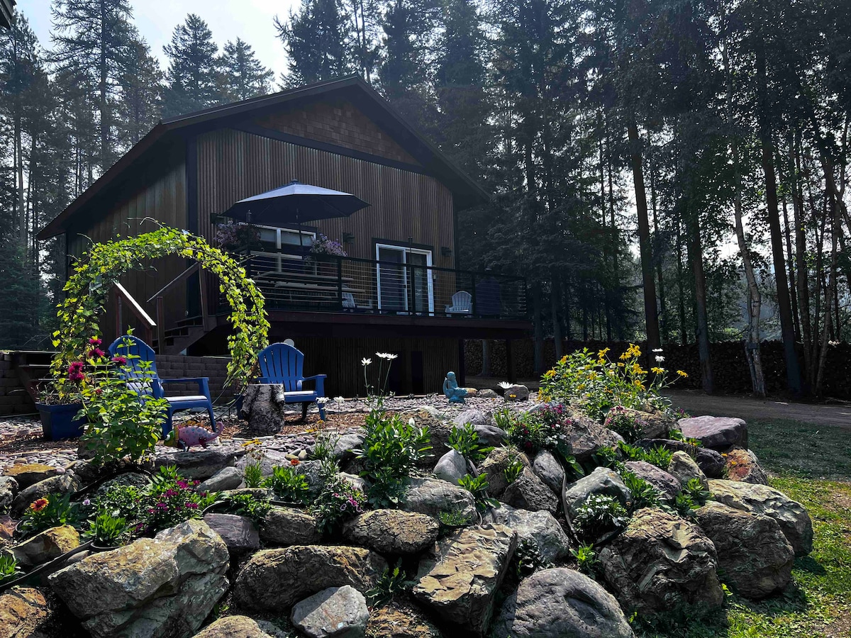 Corbett Lane Chalet