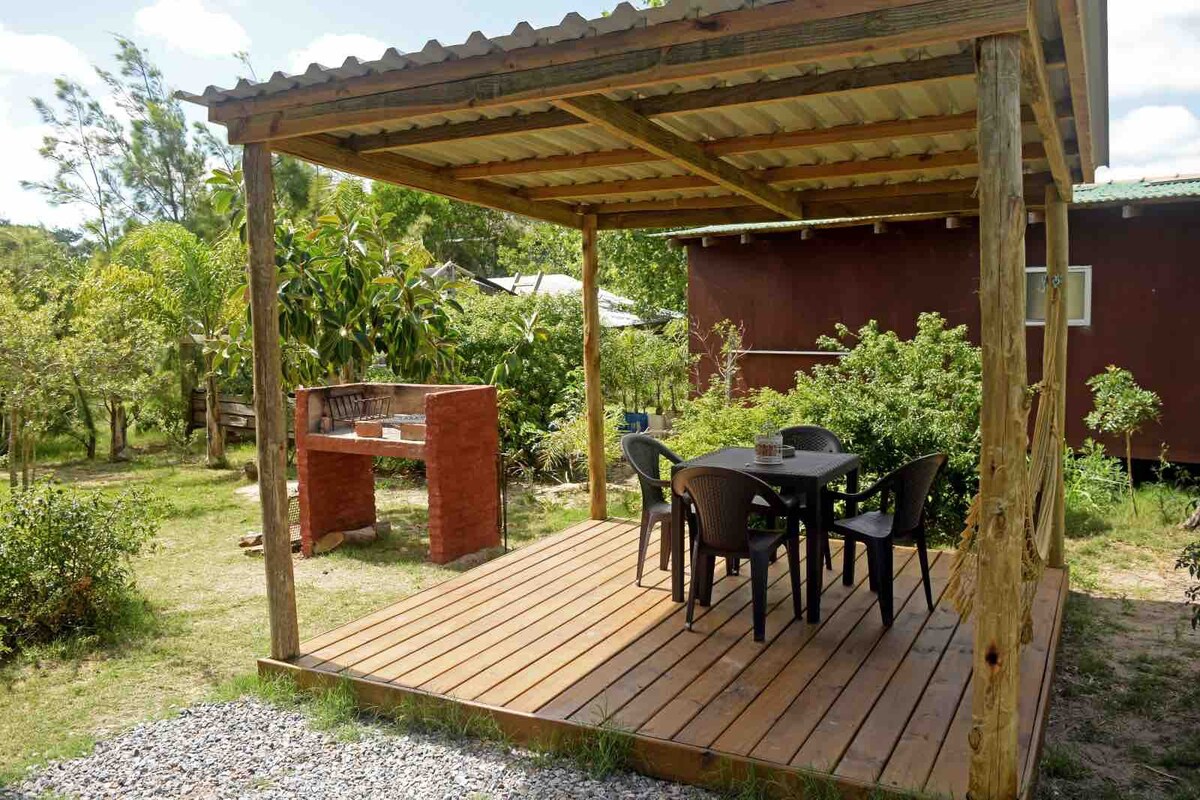 casa en punta del diablo