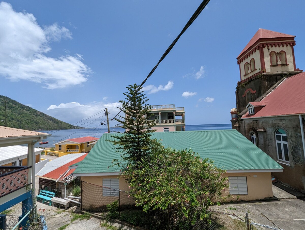 Yellow Bubble Beach House