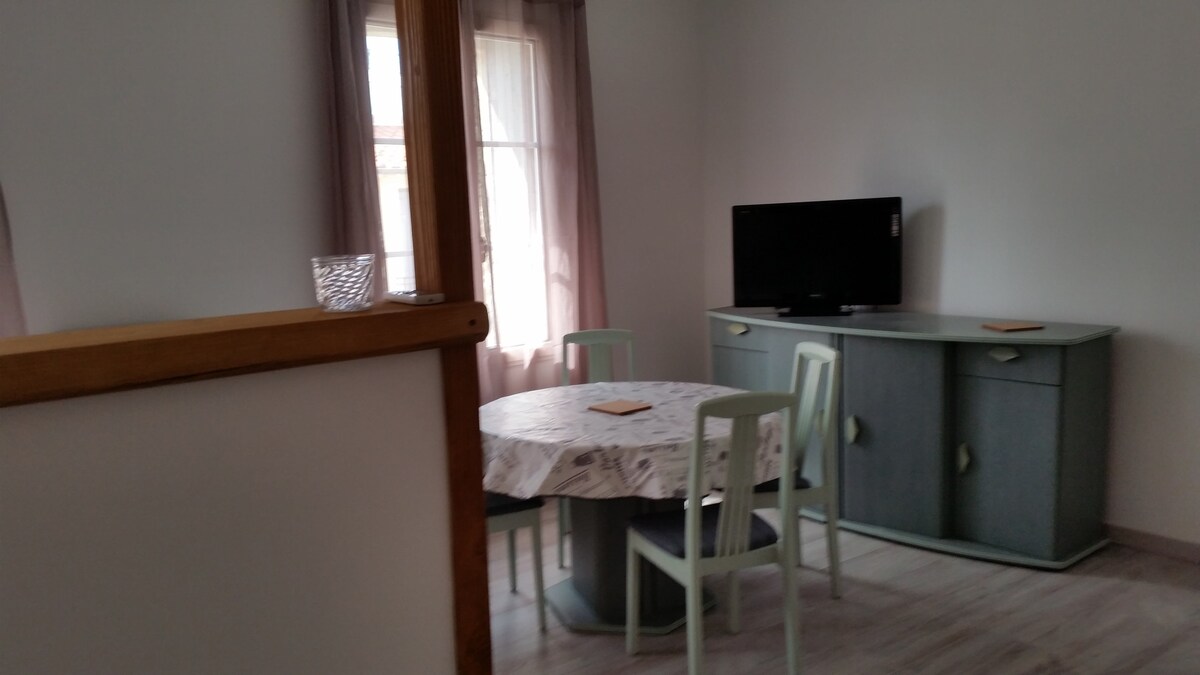 Apartment F2 Ouest