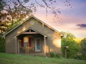 Keener Springs Springhouse