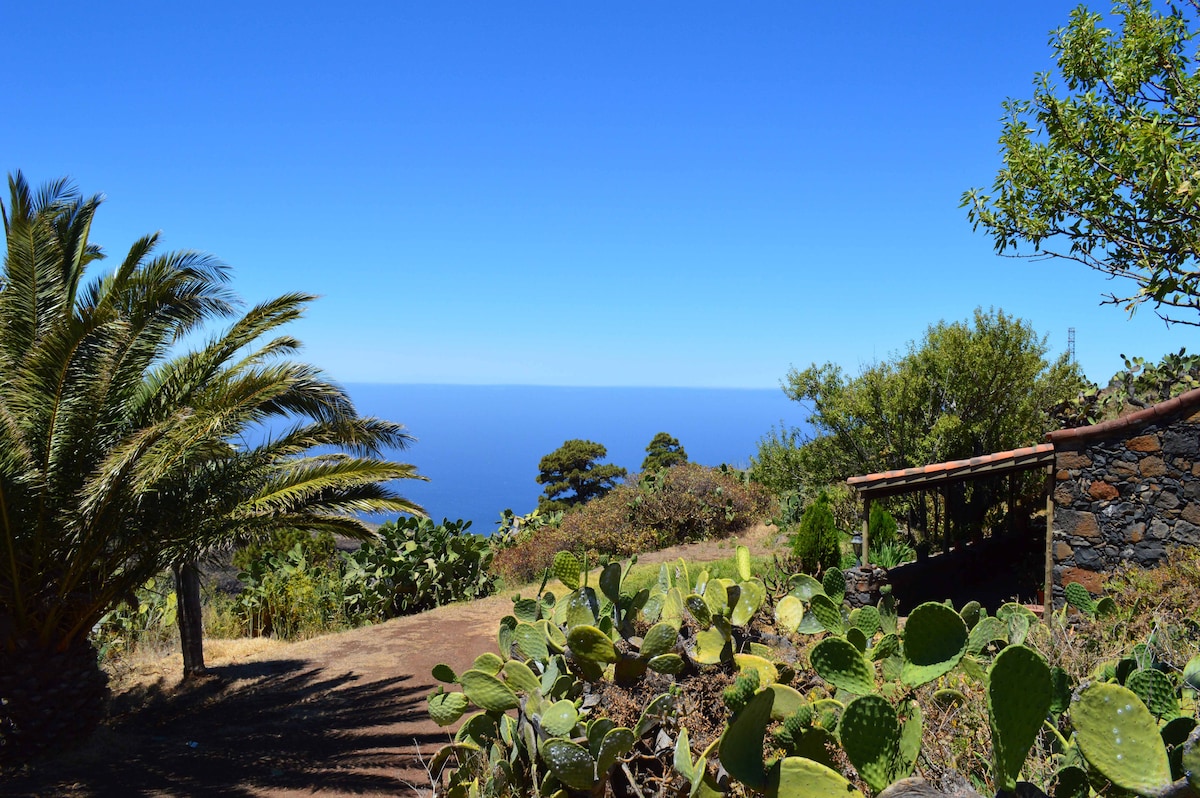 La Herbilla en Garafia-La Palma