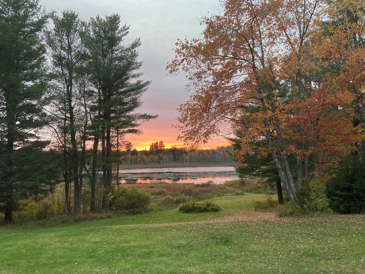 Amber Lake Lodge